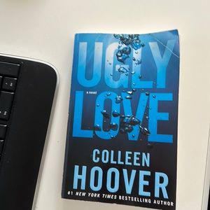 Ugly Love Novel by Colleen Hoover